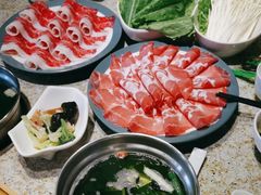 -福娣·金沙银贝海鲜火锅