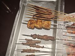 -三个大叔烤羊肉串·炭炉砂锅菜(西三旗店)