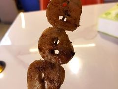 烤面筋-阿龙烧烤(广达路店)