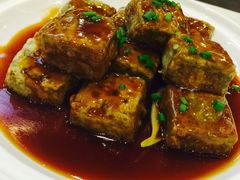 脆皮养生黑豆腐-渔娘渔家丹东海鲜(东直门店)