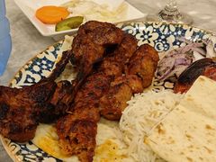 -bosphorus 铂斯西餐厅·土耳其烧烤(环市中路店)