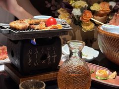 -花潮料理艺食馆(SM新生活广场店)