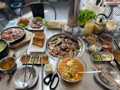 -韩九点烤肉(大学城店)