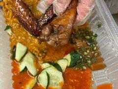 -黄亚华小食店(Jalan Alor)