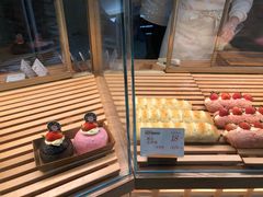 -木子木水日式烫面包(世界城光谷店)