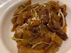 干炒牛河-扬州香格里拉·香宫中餐厅