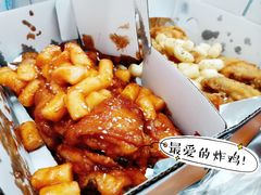 -BOPEYE·波派炸鸡(九霄天地店)