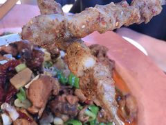 生烤羊肉串-阿娜尔·新疆菜(宜家荟聚中心店)
