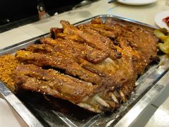 -玫瑰红烤羊排(北新桥三条店)