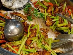 顺德大盘鱼-任兴记(定西路店)