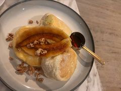 香蕉热香饼-The Rug Cafe(王府中环店)