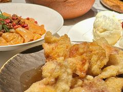 奉天老式锅包肉-奉天小馆·非遗东北菜(济南万象城店)