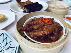 豉汁蒸凤爪-誉八仙酒楼(静安大悦城店)