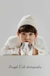 点击看大图 -Angel Fish photography 儿童摄影工作室(亚运村店)