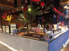 自助取餐区-福州仓山凯悦酒店·Market Cafe Lacucina咖啡厅