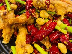 金牌鸡翅-一岚一山(角门总店)