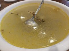 石仙桃煲鸡骨-晶采餐厅(仁化丹霞山店)