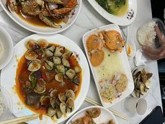 -汪姐海鲜(侨港风情街金冠好店)