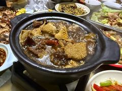 筋头巴脑-聚首堂·特色小吃·肘子(什刹海德胜门店)