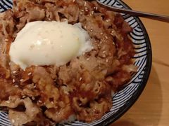 照烧牛肉滑蛋饭套餐-沼津港渔市(宏伊国际广场店)