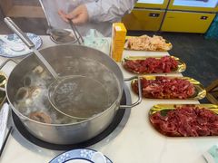 -李记鲜切牛肉自助火锅(紫薇花园店)