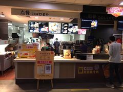 -麦当劳(欢乐谷店)