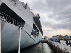 -泰达航母主题公园