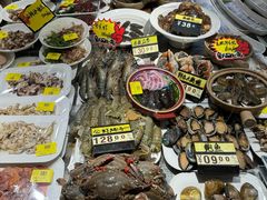 -渔娘渔家丹东海鲜(东直门店)