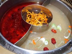 -鲜货俚鲜火锅(青果路店)