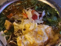 -老五鸡丝豆花面粉(瑞金北路68号院店)