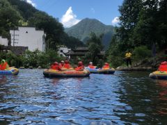 -五龙源极限漂流