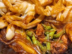 -华盛园卷子王农家菜水库鱼