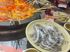 -蜀大侠火锅(建设路第五大道店)