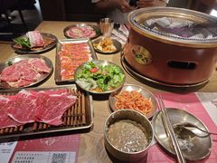 -西塔老太太泥炉烤肉(北京亚运村店)