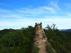 -蟠龙山长城景区