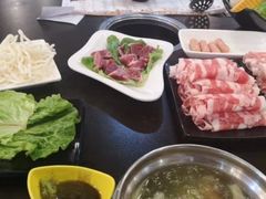 -柠檬香茅火锅(长山湖购物广场店)