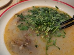 羊肉汤-武圣羊汤·西北面(朝阳门店)