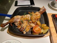 -蜜桃花开·中西融合菜E&W(南长街店)
