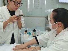 -首脑美容美发化妆美甲培训学校(龙岗校区)