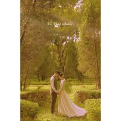 点击看大图 -巴黎婚纱摄影工作室