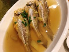 清蒸小黄鱼-阿马蛋汤·宁波小海鲜(总店)