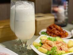 -阿泽禧烤肉(民兴花园店)