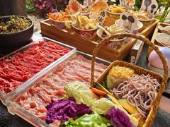 -菌自由丨野生菌火锅特色庭院餐厅(丽江古城店)