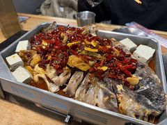 -鱼酷活鱼烤鱼(梅江印象城店)