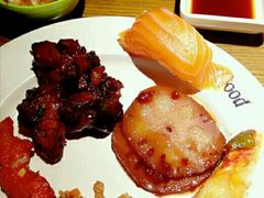 -亚马逊海鲜自助餐厅(惠山万达店)