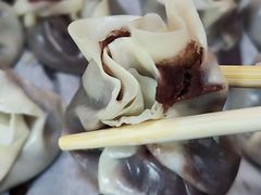 豆沙烧麦-真真鲜馄饨店(启蒙路店)