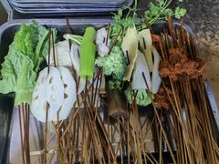 -老瓦房冷锅串串(文殊院店)