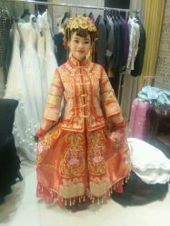 点击看大图 -唯一视觉婚纱摄影(李家村店)