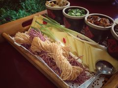 满族四小碗-乔家满族八大碗(流水沟店)