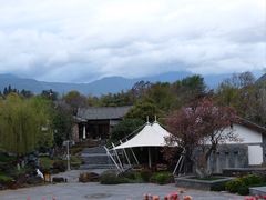 -时光吧·大堂吧·丽江和府洲际度假酒店